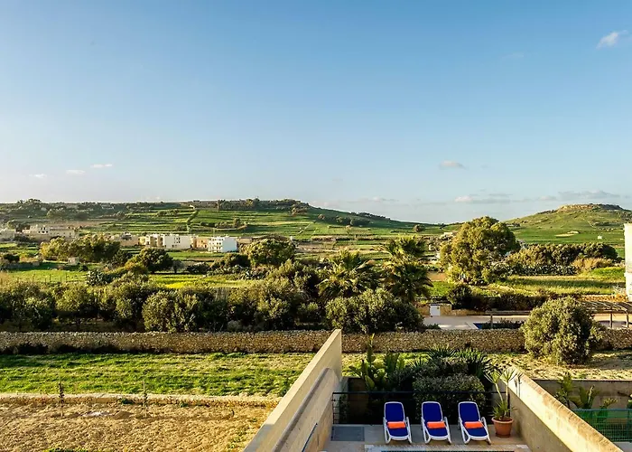 Four Winds Lantställe